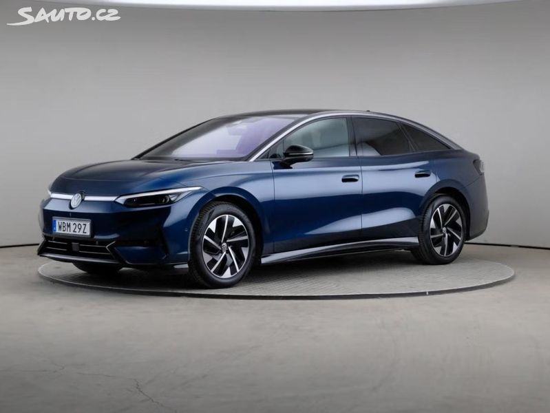 Volkswagen ID.7, Pro 360k Masáž Matrix HuD